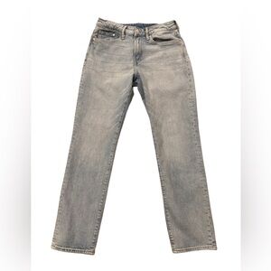 H&M straight regular fit jeans. Size 31W/32L